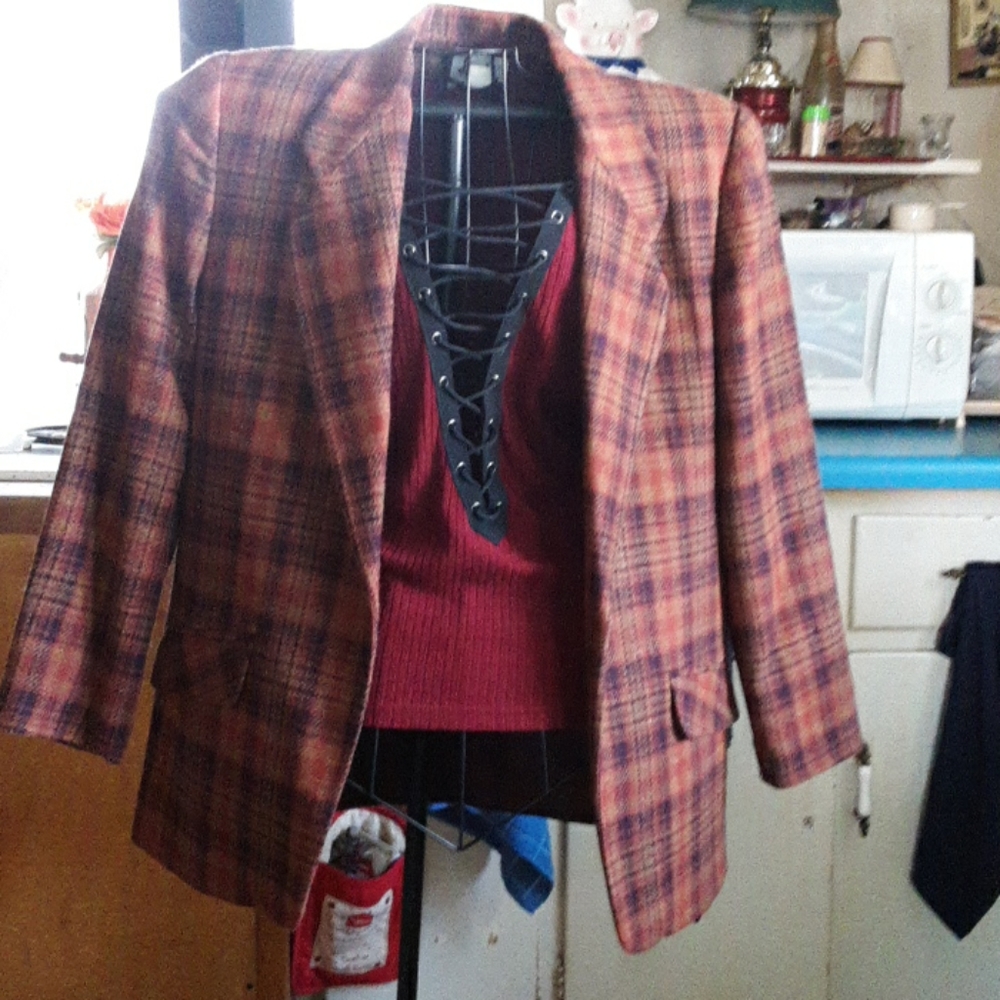 Multi color Blazer